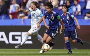 Banini - Kumagai - Coupe du monde feminine - CDM - syma news - foot - football - fff - Wendie Renard - Giulia Gwinn - Cristiane - Banini - Kumagai - Kadeisha Buchanan - Cameroun - Alex Morgan - Thailande - chili - suede - usa - pays bas - canada - nouvelle zelande - japon - angleterre - argentine - ecosse - bresil - italie - australie - jamaique - espagne - allemagne - chine - afrique du sud - france - norvege - nigeria - corée du sud