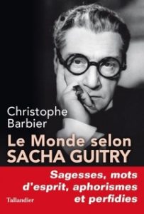 Moâ Sacha - Sacha Guitry - Christophe Barbier - SYMA News - Florence Yeremian - Theatre - Poche Montparnasse - Amour - adultere - Lucien Guitry - Mondain - Année Folle - Spectacle - Sortir - Out - Chloe Lambert - Pierre Val - comédien - acteur