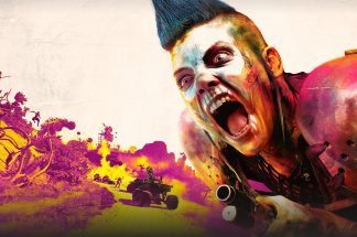 Rage 2 bethesda jeu vidéo jeu de tir PS4 Xbox One PC FPS Sonic team racing 3DS ventes Japon