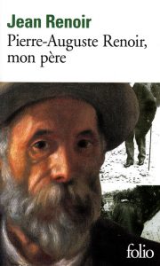 Renoir - pierre auguste Renoir - Jean Renoir - peintre - cinéaste - theatre - lecture - marcel marechal - syma news - poche Montparnasse - sortir - Gallimard - - florence yeremian