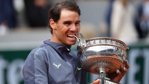 foot - SymaNews - Rugby - Basket - Cyclisme - Formule1 - Volley - Coupe du monde - Tennis Lewis Hamilton - Foot féminin - Criterium du Dauphine - TeamBayou - Rafael Nadal - Ashleigh Barty - Dominic Thiem - Marketa Vondrousova - Grand prix du canada