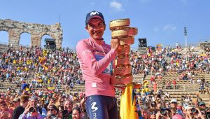 Syma News - Foot - Football - Ligue 1 - FFF - Jeep Elite - basket - Top 14 - rugby - Cyclisme - Velo - Giro d italia - cyclisme - volley ball - moto - rallye - championnat WRC - Moto GP - Richard Carapaz - Nation League - ligue des champions - antoine Koumbouare - roca team - stade rochelais - vincenzo Nibali - Team Yavbou - golden european league - sebastien ogier - tottenham - liverpool