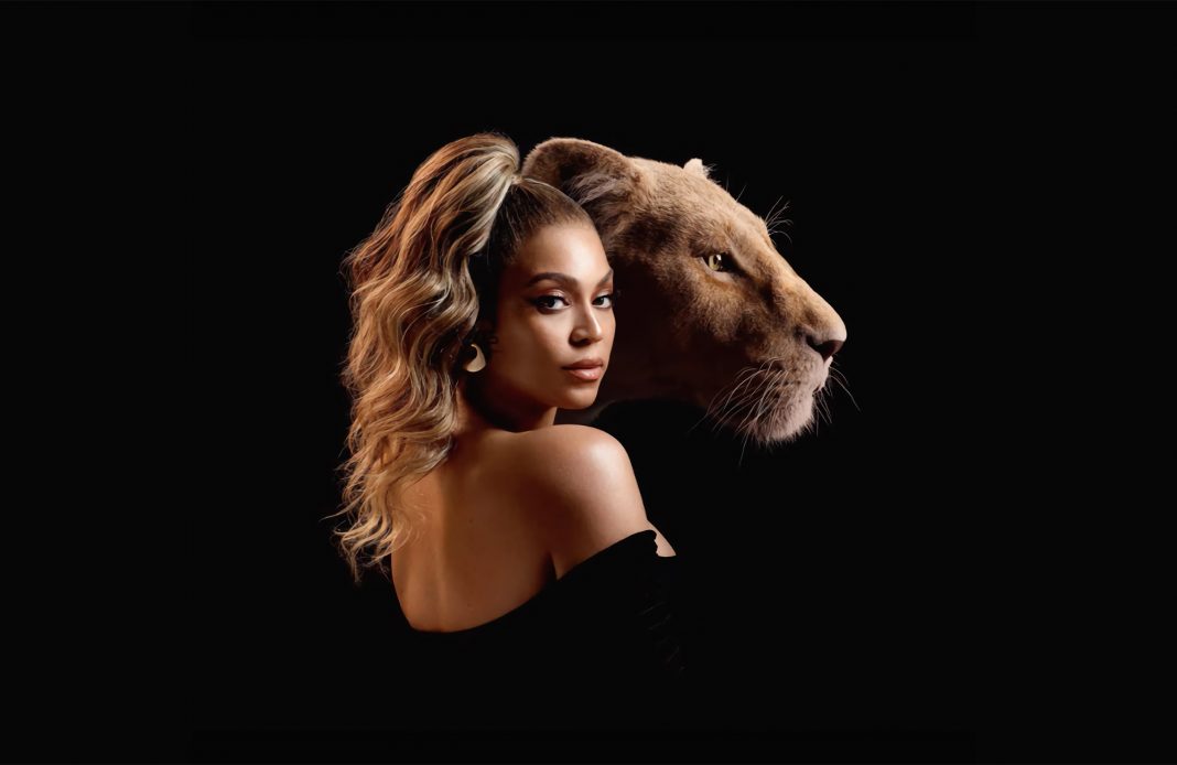 Beyonce - Roi lion - Lion King - Musique - Music - Disney - can you feel the love tonight - Spirit - Diva - Sexy - chanteuse - singer - Arizona - Blue Ivy - The Gift - Afro beats - musique afro - Pop - R&B - Hip-HopPharel Williams - Salatiel - Move - Groove - fun - dance - syma news - film - anime - cartoon