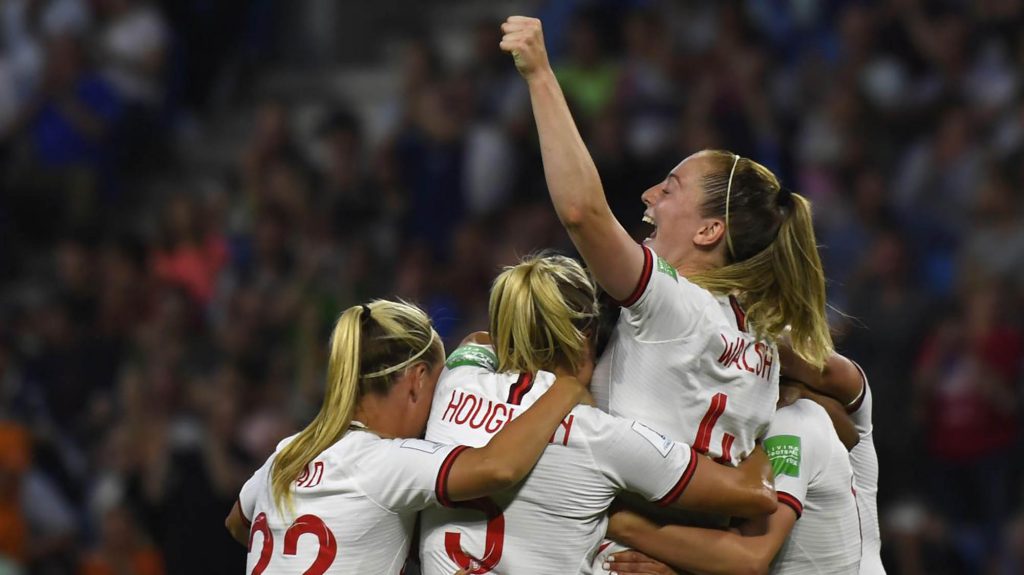 quarts de finale - coupe du monde - coupe du monde féminine - foot - football - anglaises
