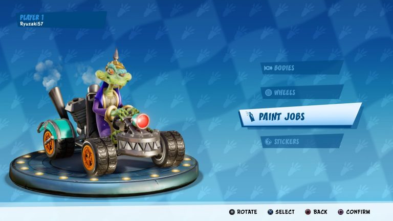 Crash Team Racing Nitro Fueled PS4 Xbox One Switch Sony jeu vidéo course objets kart Beenox Activision Crash Bandicoot