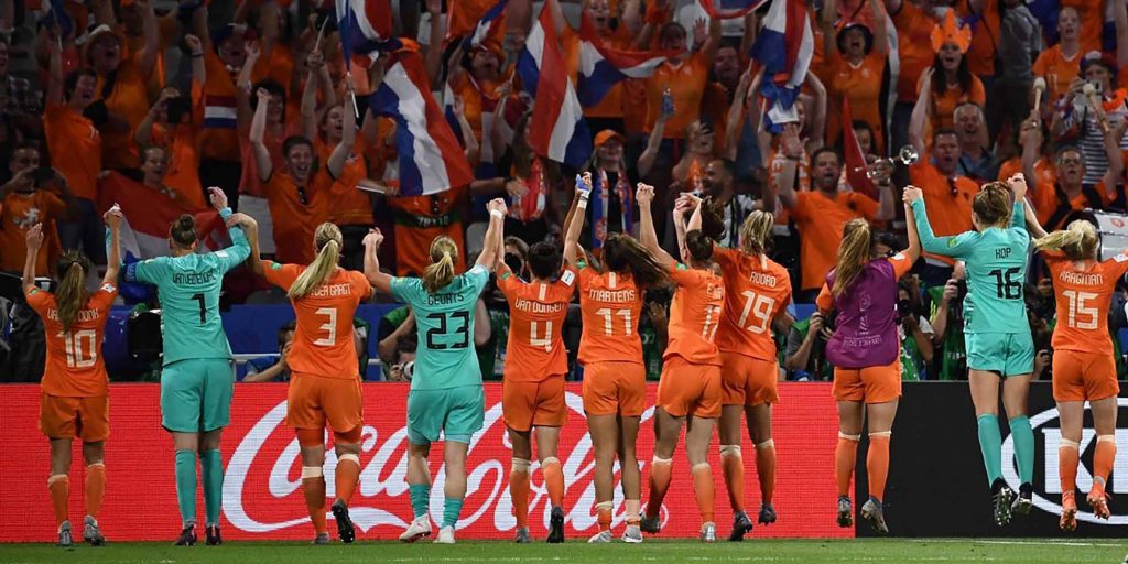 foot - CDM - DARE TO SHINE - Hollande