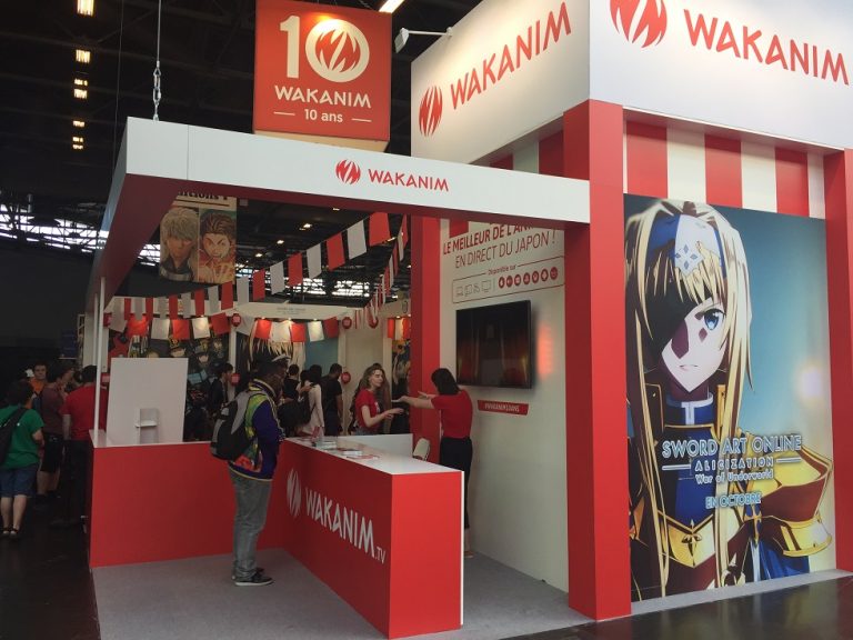 Crunchyroll Wakanim anime manga Japon animation japonaise sword art online alicization fire force fate El Melloi II case files Klab Bleac Brave Souls Love Live Idol School Kazuko Shibuya Final Fantasy jeu vidéo jeu de rôles pokémon switch nintendo fist of the north star ken le survivant sega yu suzuki shenmue III playstation 4 PC