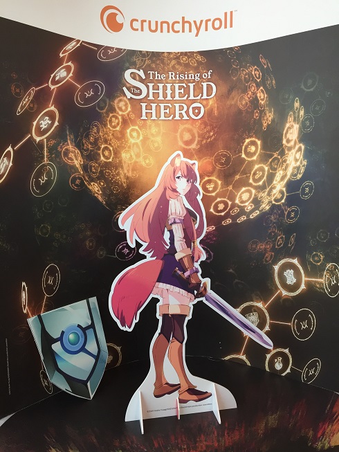 Crunchyroll Wakanim anime manga Japon animation japonaise sword art online alicization fire force fate El Melloi II case files Klab Bleac Brave Souls Love Live Idol School Kazuko Shibuya Final Fantasy jeu vidéo jeu de rôles pokémon switch nintendo fist of the north star ken le survivant sega yu suzuki shenmue III playstation 4 PC