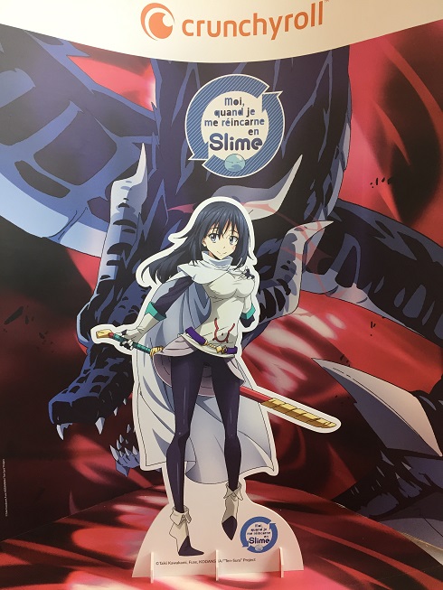 Crunchyroll Wakanim anime manga Japon animation japonaise sword art online alicization fire force fate El Melloi II case files Klab Bleac Brave Souls Love Live Idol School Kazuko Shibuya Final Fantasy jeu vidéo jeu de rôles pokémon switch nintendo fist of the north star ken le survivant sega yu suzuki shenmue III playstation 4 PC