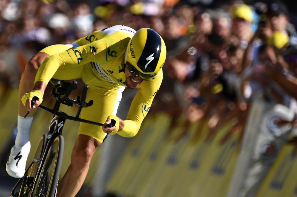 sport - cyclisme - velo - tour de france - ewan - pinot - yates - alaphilippe - maillot jaune