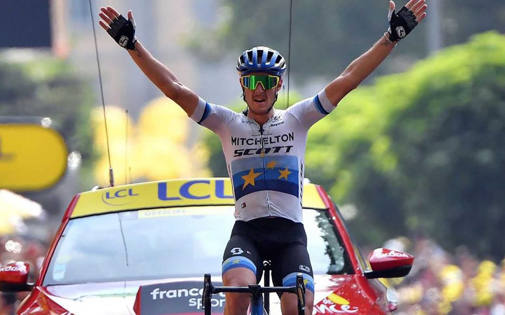 TDF - vélo - cyclisme - grande boucle - tour de france 2019 - tour de france - bardet - alaphilippe - pinot - bernal - trentin - thomas