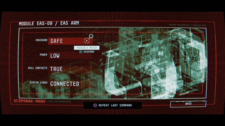 observation PS4 sony devolver digital nocode thriller espace aventure reflexion suspense playstation store science fiction