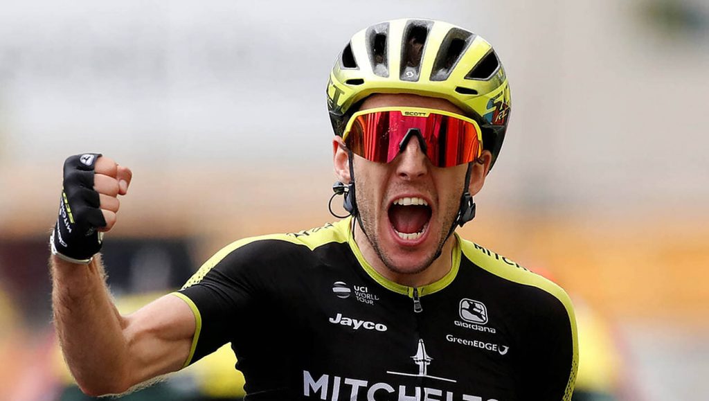 sport - cyclisme - velo - tour de france - ewan - pinot - yates - alaphilippe - maillot jaune