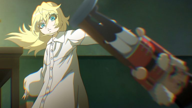 Saga of Tanya the Evil Yôjo Senki Kadokawa light novel animé animation japonaise japon guerre science fiction film cinéma crunchyroll