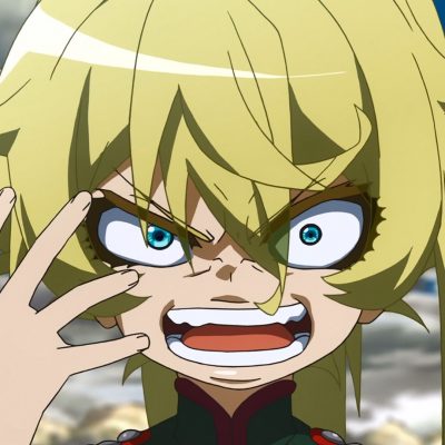 Saga of Tanya the Evil Yôjo Senki Kadokawa light novel animé animation japonaise japon guerre science fiction film cinéma crunchyroll