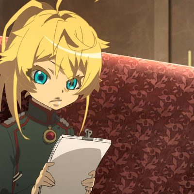 Saga of Tanya the Evil Yôjo Senki Kadokawa light novel animé animation japonaise japon guerre science fiction film cinéma crunchyroll