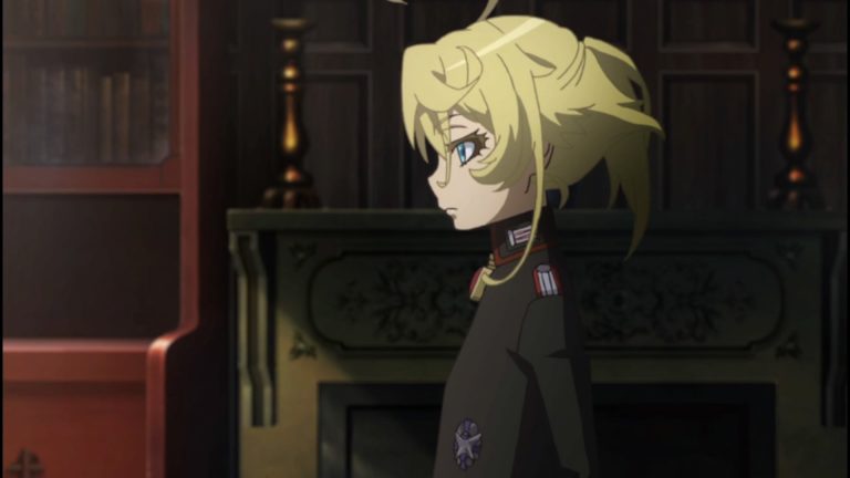 Saga of Tanya the Evil Yôjo Senki Kadokawa light novel animé animation japonaise japon guerre science fiction film cinéma crunchyroll