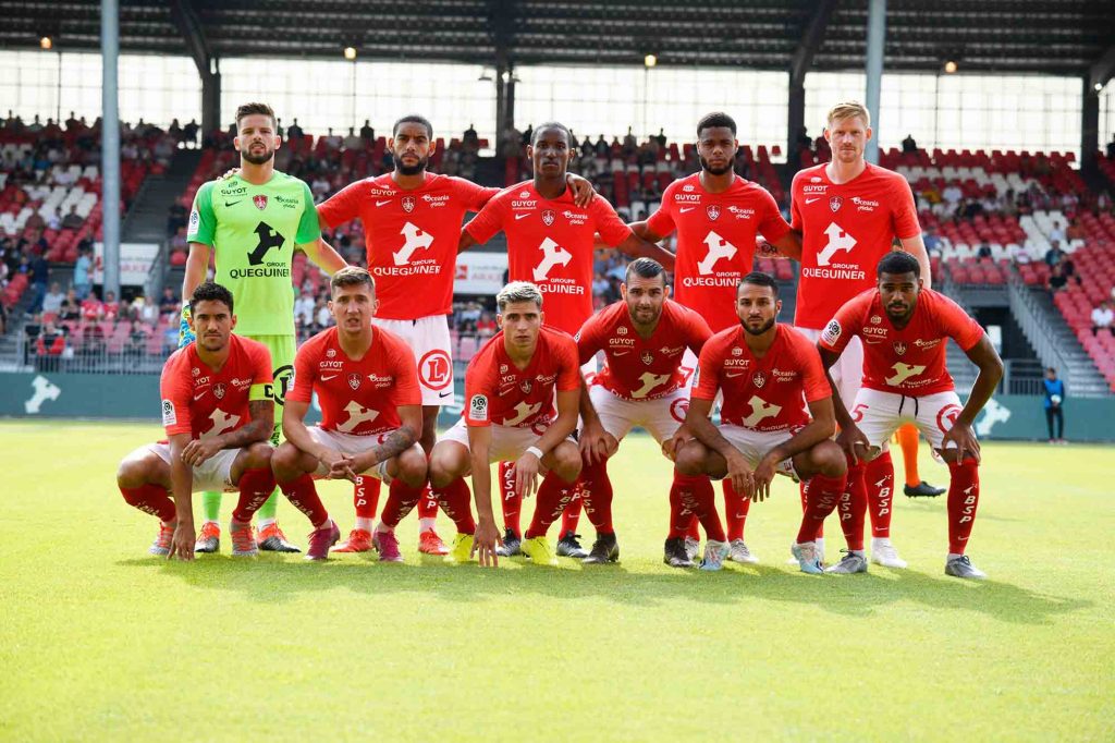 football - foot - ligue 1 - promus - Brest - metz - stade brestois - FC Metz - Ligue 2