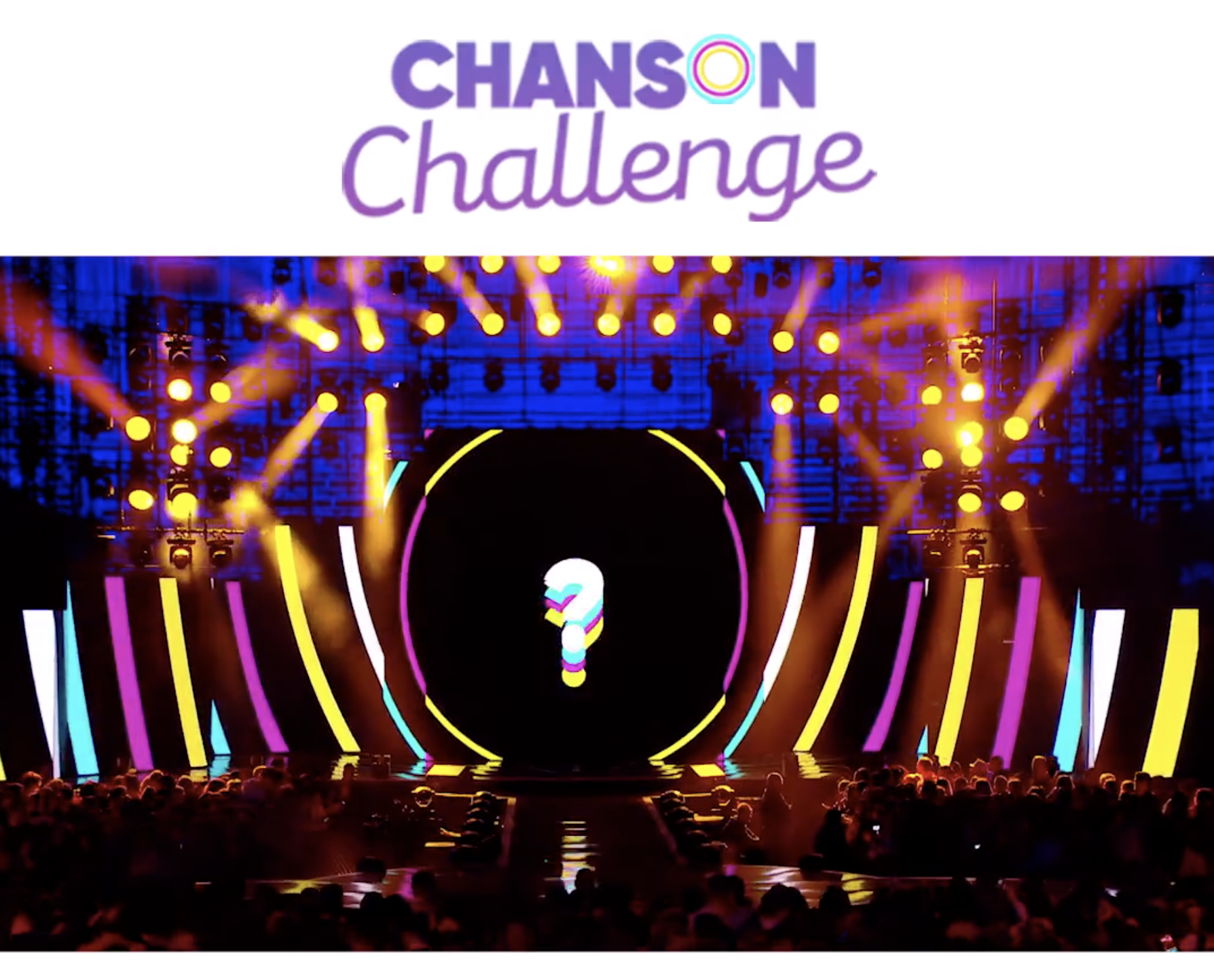 Chanson Challenge - La Chanson Challenge - TF1 - Arènes de Nîmes