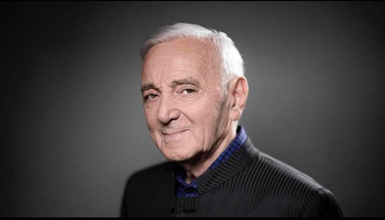 Charles Aznavour