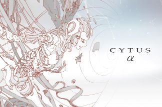 Cytus Alpha rythme jeu vidéo Numskull Games Nintendo Switch collector design musique pop symphonique Japon Corée Rayark