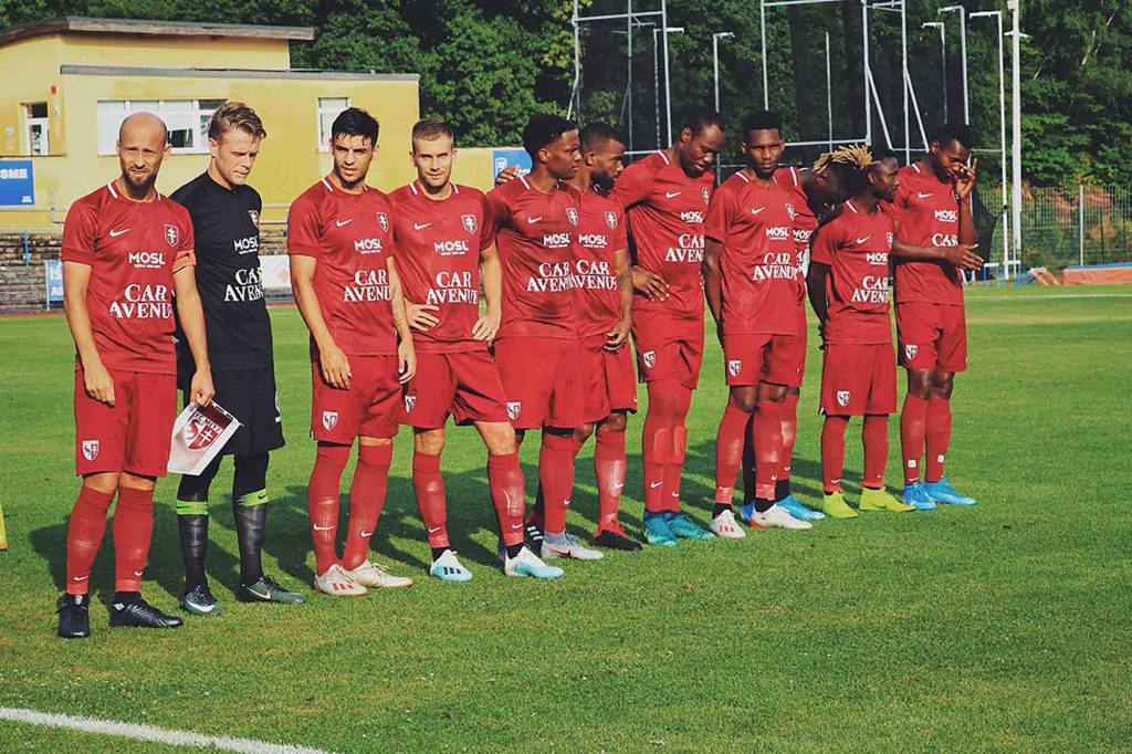 football - foot - ligue 1 - promus - Brest - metz - stade brestois - FC Metz - Ligue 2