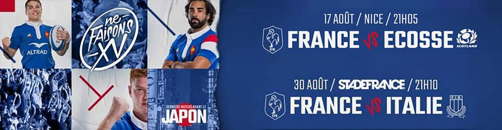 rugby - france - xv de france equipe de france - coupe du monde - guilhem guirado - geoffrey doumayrou - italie - ecosse