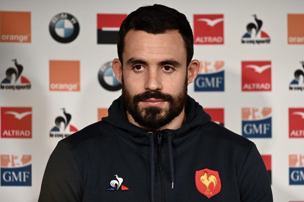rugby - france - xv de france equipe de france - coupe du monde - guilhem guirado - geoffrey doumayrou - italie - ecosse