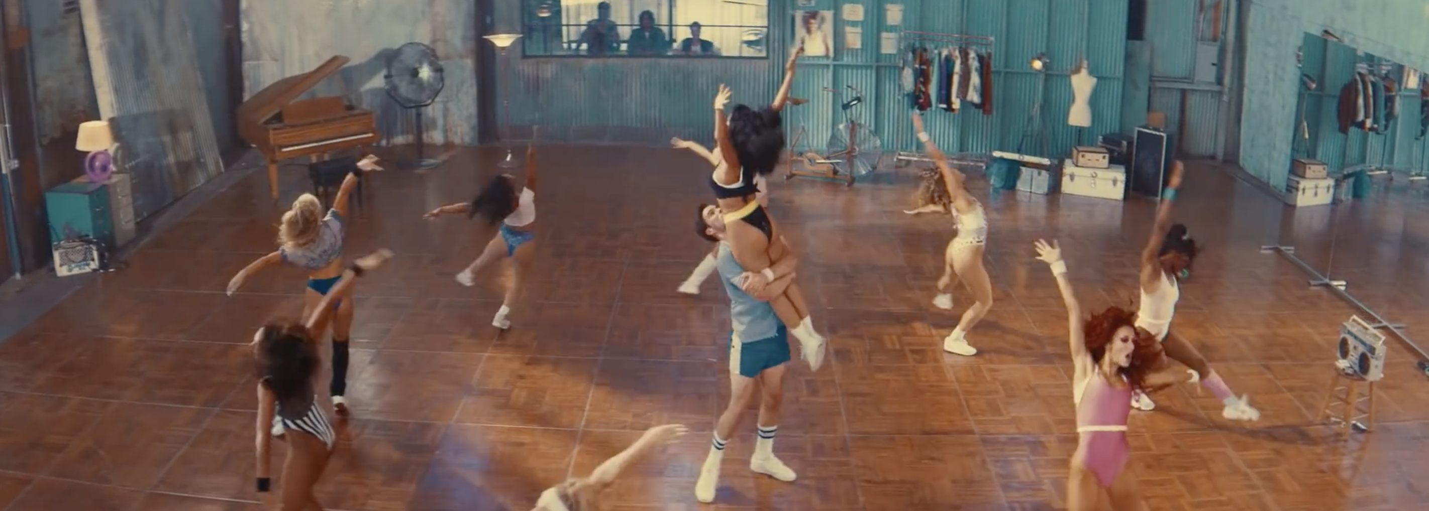 Clip - Kygo - Higher Love - Années 80 - Dirty Dancing