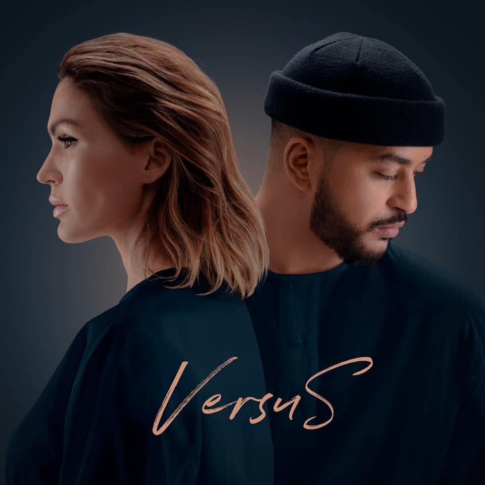 Vitaa - Slimane - VersuS - album - pochette