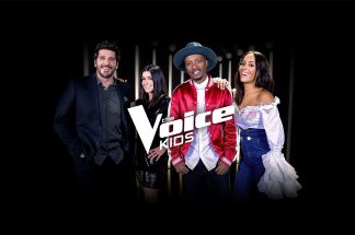 The voice kids une