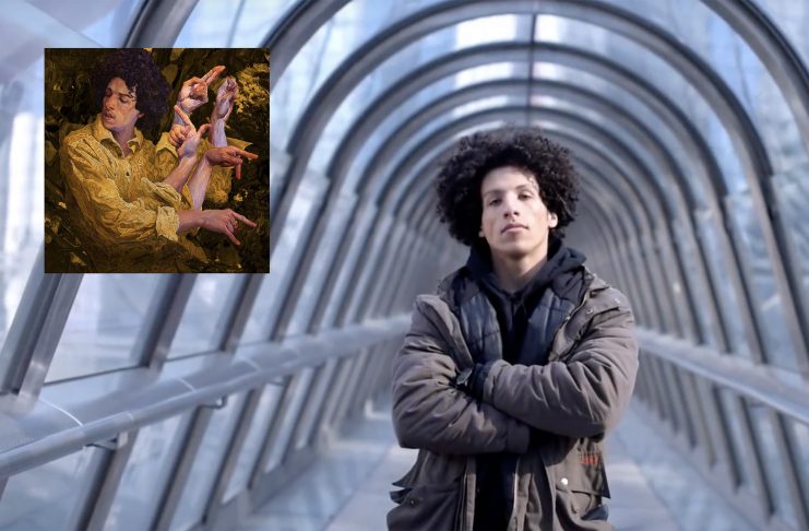 Jeune talent : Rilès sort son premier album « Welcome to the jungle » Rilès - Welcome to the jungle - pochette