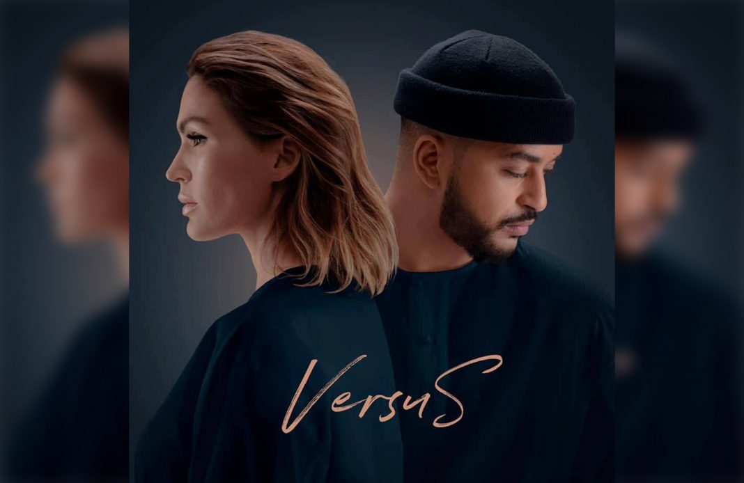 Slimane - Vitaa - VersuS - Pochette - Album