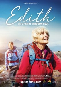 Edith en chemin vers son rêve - Jupiter films - film - movie - cine - cinéma - syma news - Florence yeremian - simon hunter - ecosse - scotland - nature - royaume uni - Sheila Hancock - Kevin Guthrie - Les animaux fantastiques - M.Abernathy - octogénaire - carpe diem - vieillesse - mont suilven - optimisme - lochinver - highlands - sutherland - destin - rêves - dream - espoir