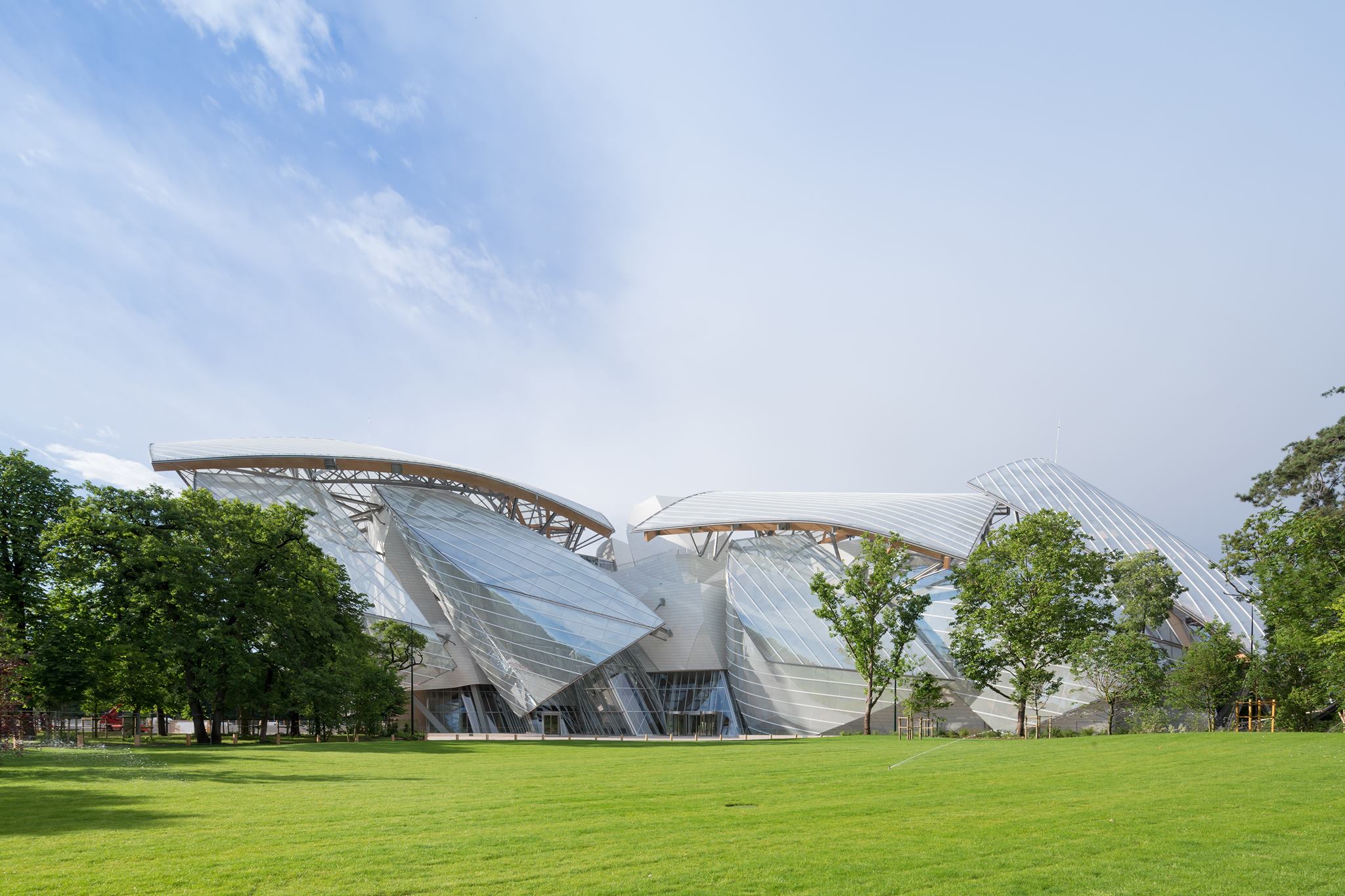 Fondation Louis Vuitton