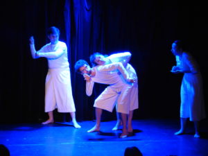 Fushigi - ian Parizot - Again production - Theatre de Nesle - Théâtre - Syma News - Florence - Miyazaki