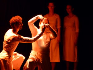 Fushigi - ian Parizot - Again production - Theatre de Nesle - Théâtre - Syma News - Florence - Miyazaki