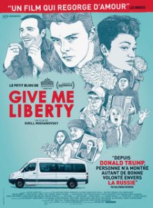 film - movie - cinema - cine - symanews - florence yeremian - usa - us - amerique - slave - russe - maxim stoyanov - give me liberty - mikhanovsky - us - kirill Mikhanovsky - milwaukee - wisconsin