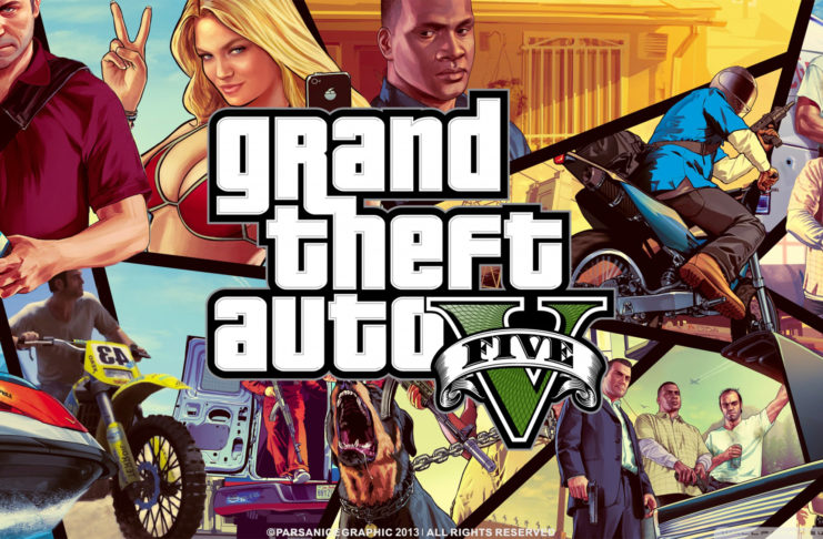 GTA V PS4 Crash Team Racing Nitro Fueled Xbox One Switch Super Mario Maker 2 Mario Kart 8 Pokemon Masters smartphone Iphone iOS Android Duck Tales Remastered Insomniac Astral Chain Sony Madden