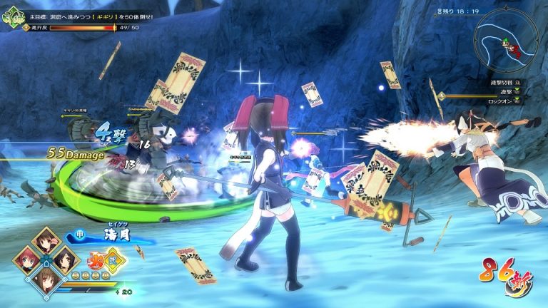 Utawarerumono Zan Aquaplus NIS America Action RPG jeu de rôles PS4