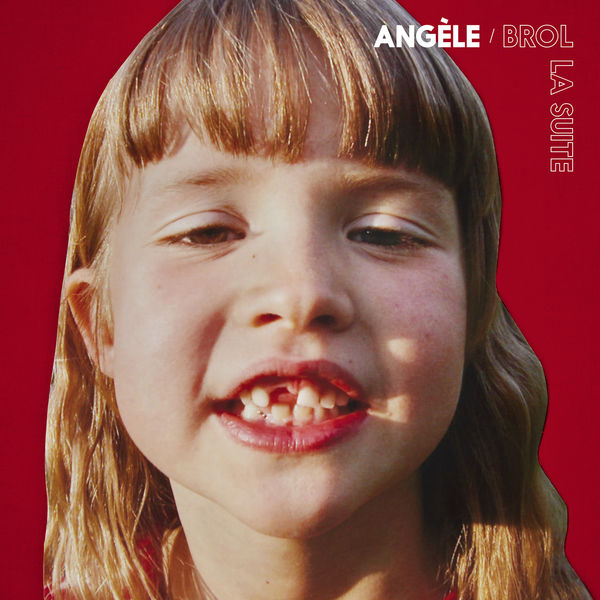 Angèle - Brol la suite - pochette - réédition 