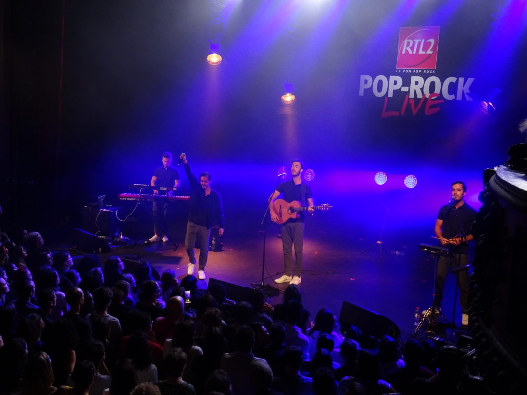 Programmation d’exception pour la nouvelle édition du RTL2 Pop-Rock ...