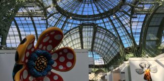 FIAC - art - Grand Palais - art contemporain - syma news - florence yeremian - gagosian - cocteau - yayoi kusama - Ugo Rondinone - Glenn Brown - Eric Fischl - Yan Pei Ming - Gideon Rubin - Claire Morgan - Sean Landers - arte - kunst - moderne -sortir - paris - foire d’art contemporain - FIAC 2019