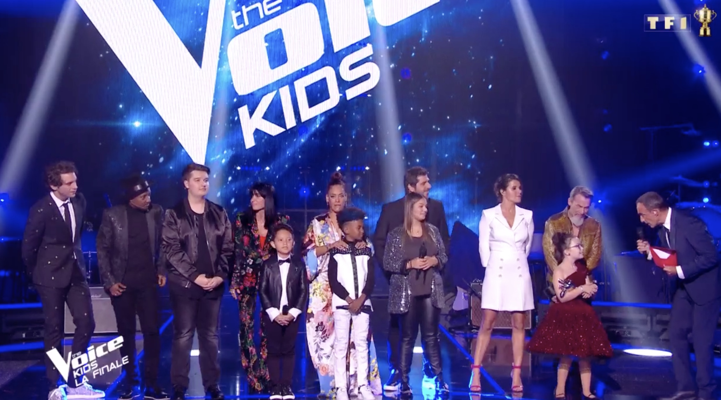 The voice kids - finale 