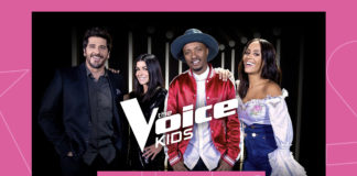 The voice kids - finale - TF1