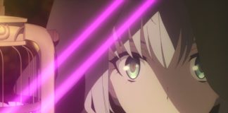 El Melloi II cases Fate Zero animé Luvia Waver Reines Gray Wakanim Aniplex suspense enquete servant humour