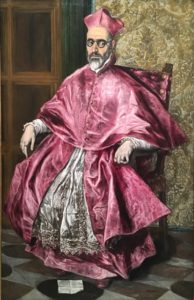 Greco - Le Greco - el greco - peintre - grand palais - art - kunst - expo - exposition - paris - renaissance - painter - syma news - florence Yeremian - portrait