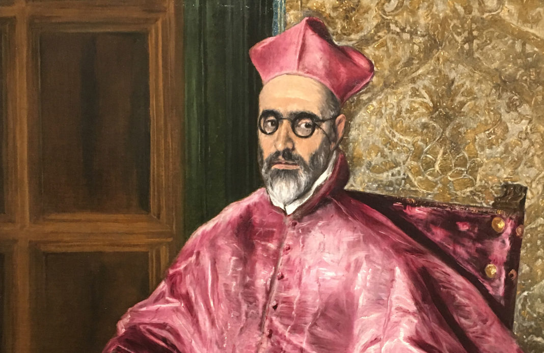 Greco - Le Greco - el greco - peintre - grand palais - art - kunst - expo - exposition - paris - renaissance - painter - syma news - florence Yeremian - portrait