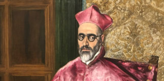 Greco - Le Greco - el greco - peintre - grand palais - art - kunst - expo - exposition - paris - renaissance - painter - syma news - florence Yeremian - portrait