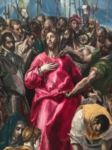 Greco - Le Greco - el greco - peintre - grand palais - art - kunst - expo - exposition - paris - renaissance - painter - syma news - florence Yeremian - portrait